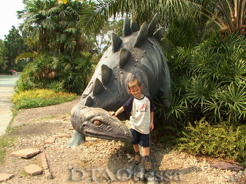 Thailand, Bangkok, Siam Park City